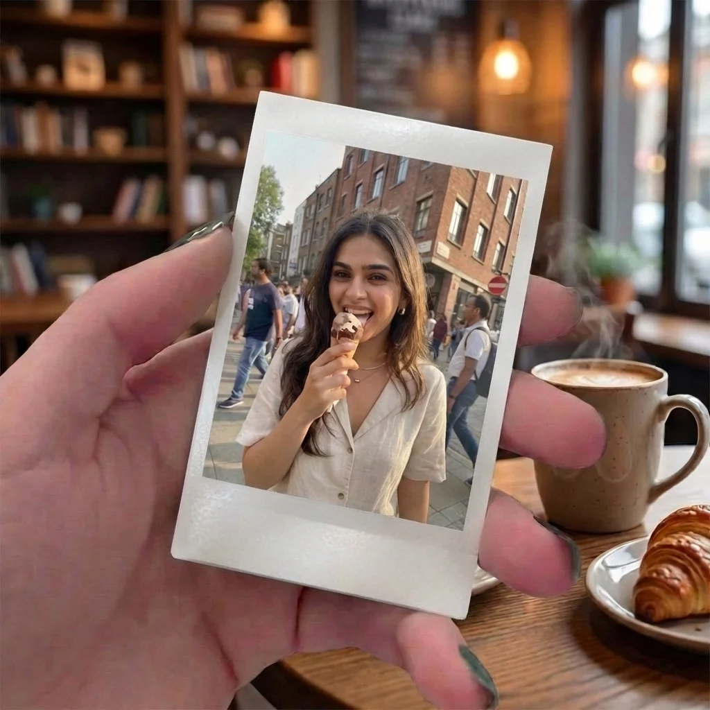 Mini Polaroids