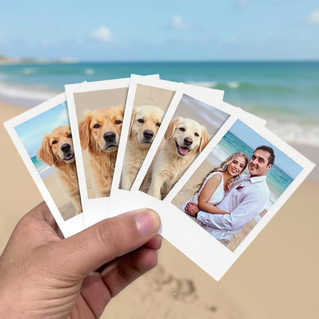 Mini Polaroids