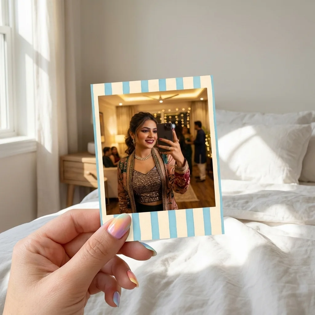 Vintage Polaroids
