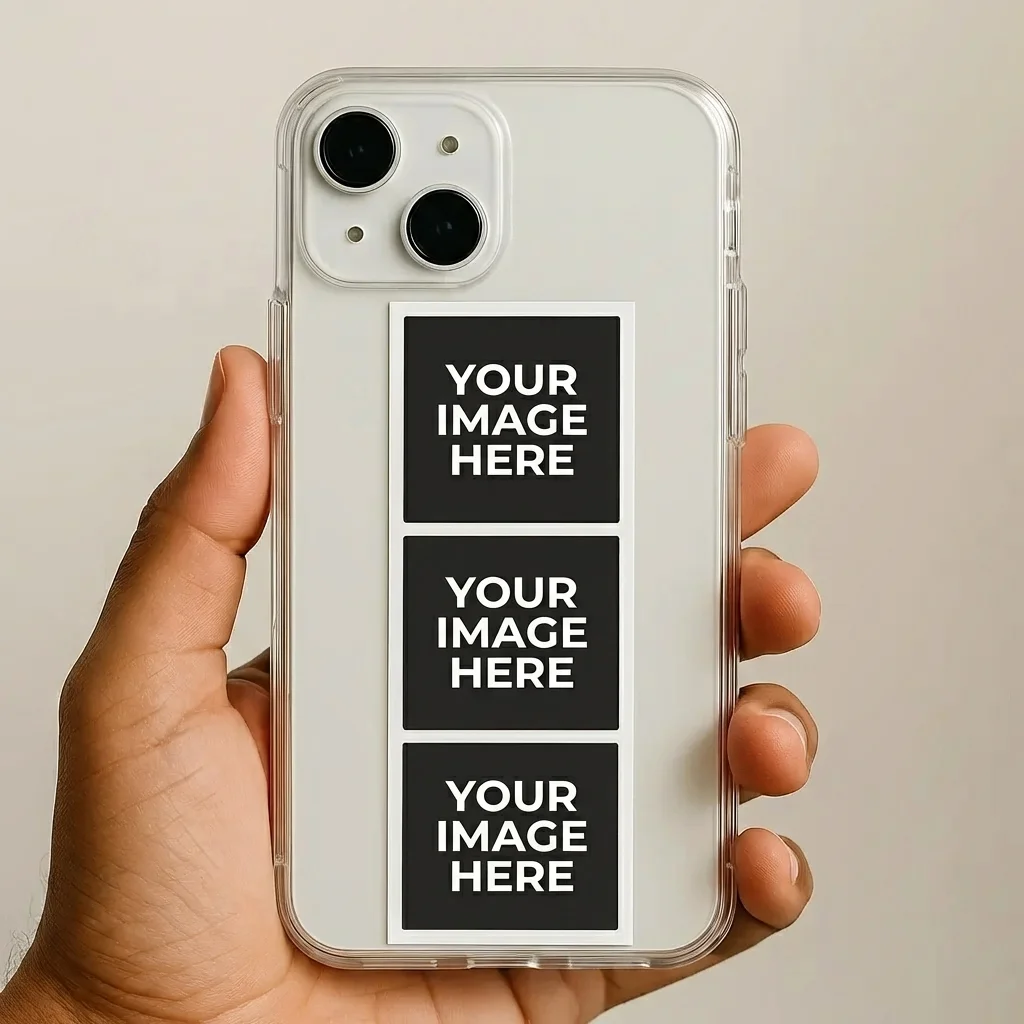 Phone Strip Trio - 3 Photos