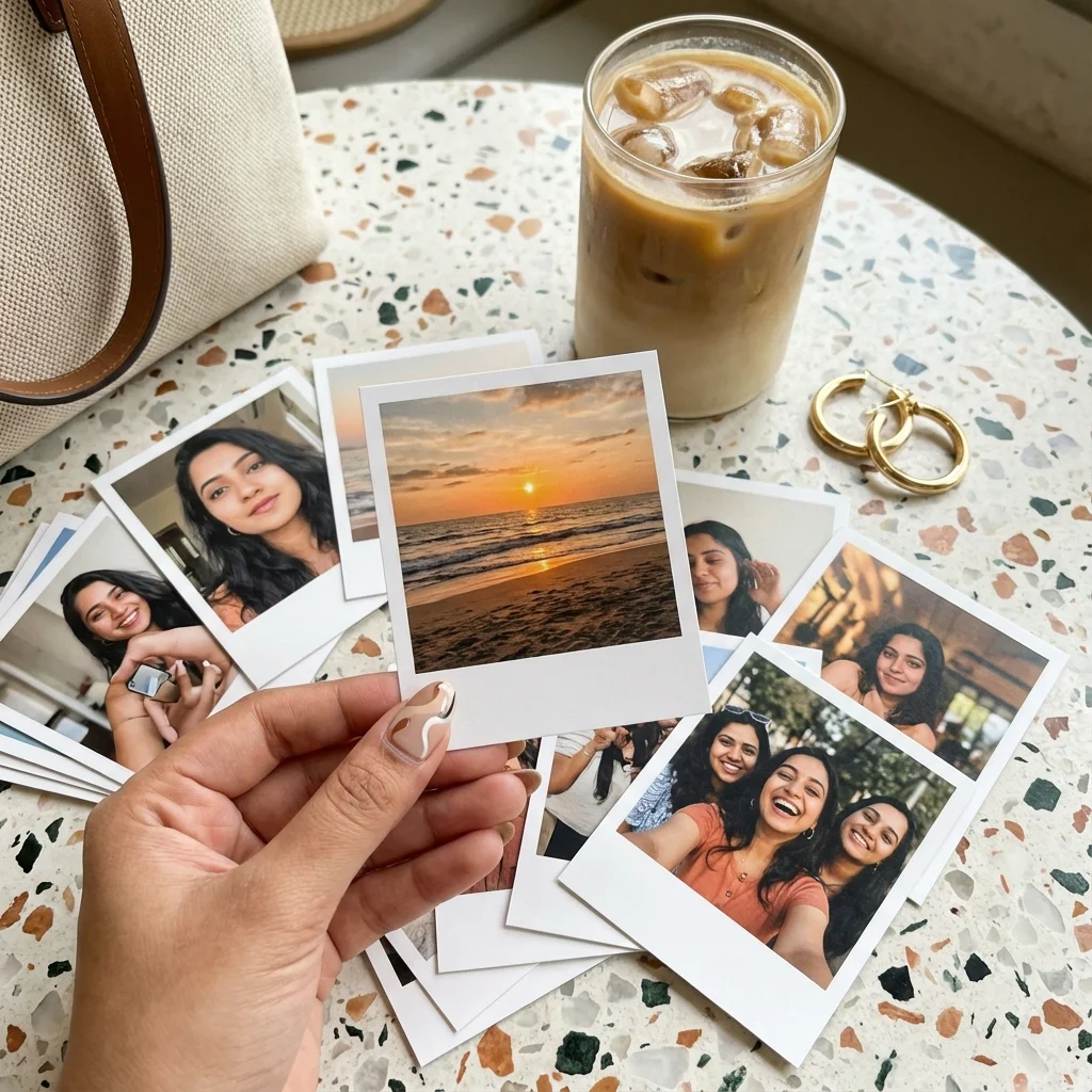 Large Polaroids