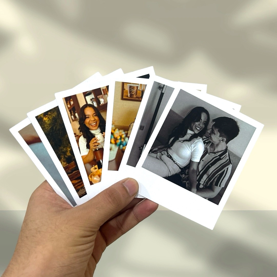 Large Polaroids