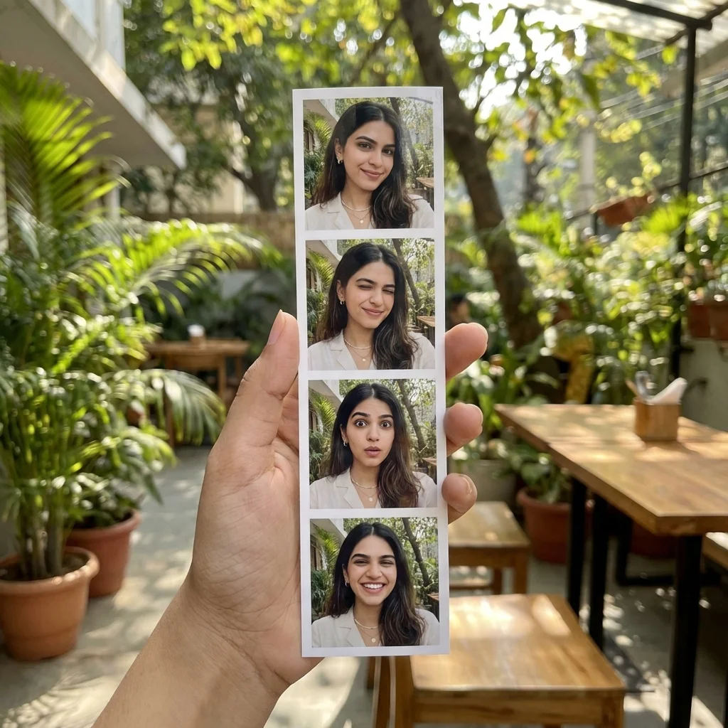 Photo Strip
