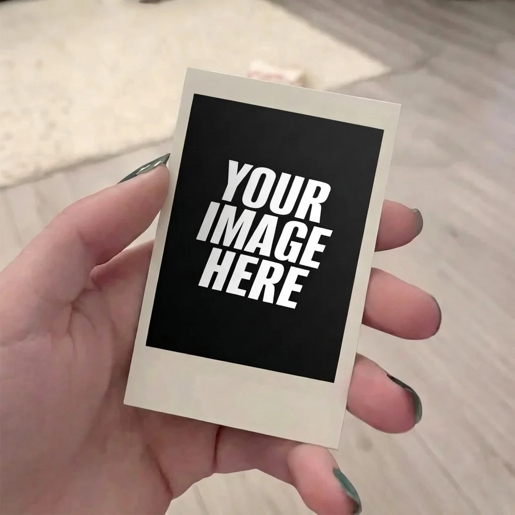 Mini Polaroids