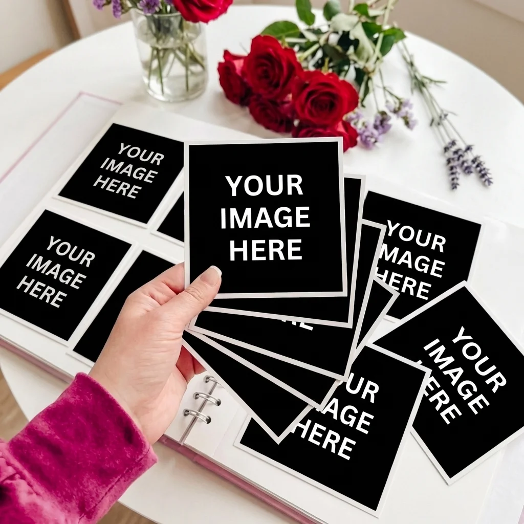 Square Photo Prints 3x3