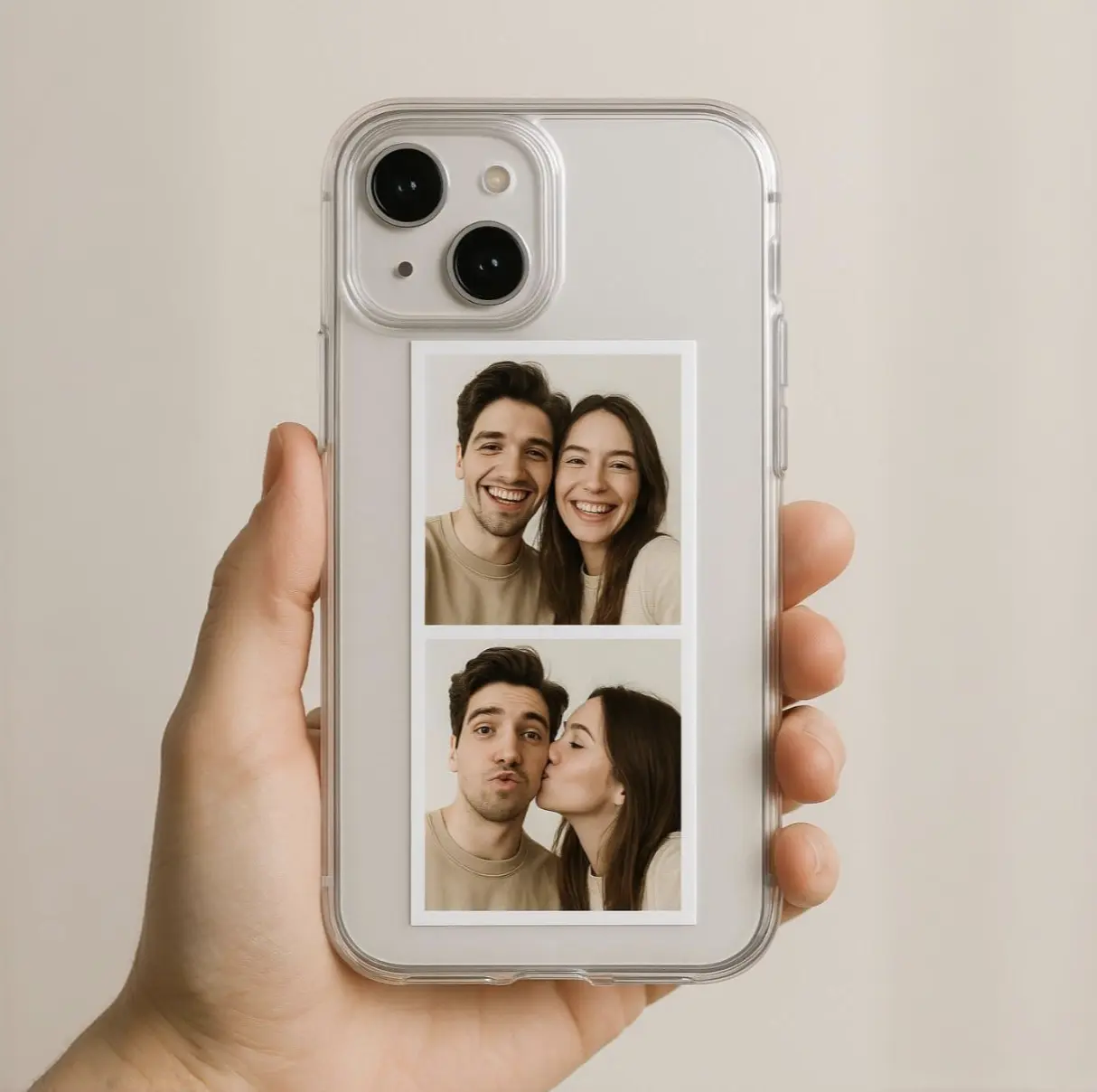 Compact Phone Strip - 2 Photos