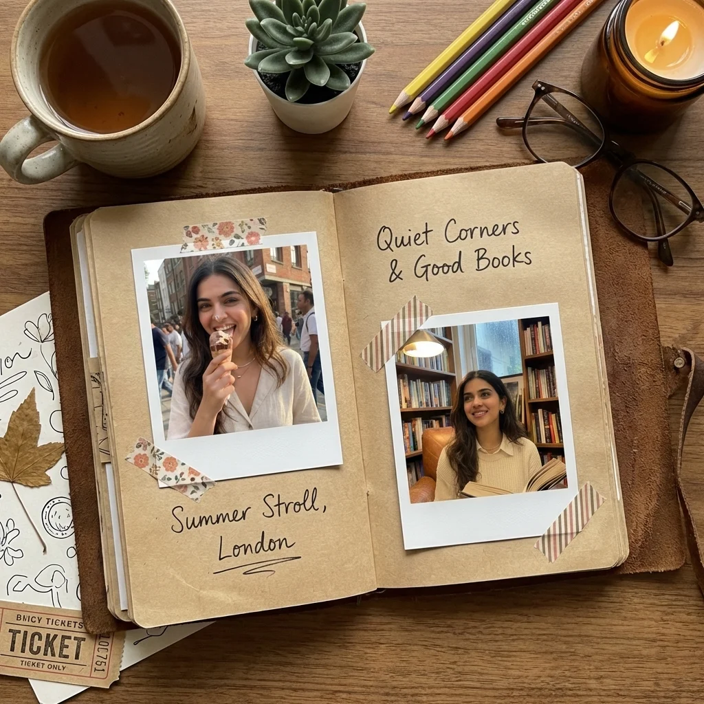 Large Polaroids