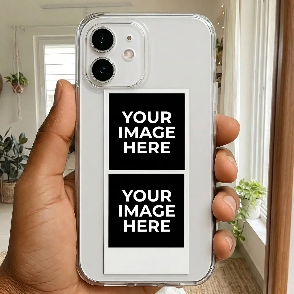 Classic Phone Strip - 2 Photos