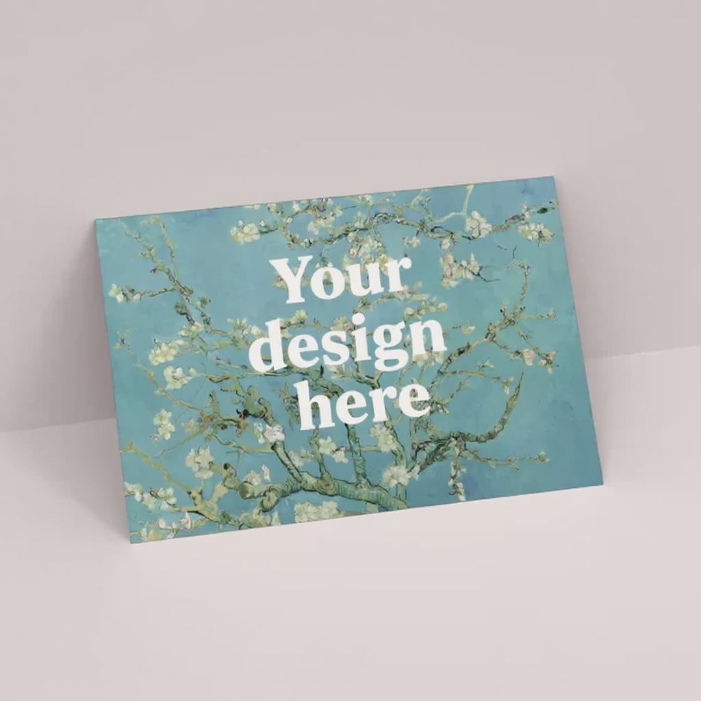 Custom Photo Postcards Set of 6